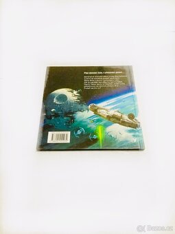 Star Wars Kniha Epizoda VI –s Ilustracemi z Filmu | Nová - 3