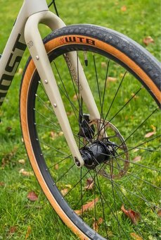 Ghost Road Rage Endless 8.7 LC Tan / Titanium Gray - 3