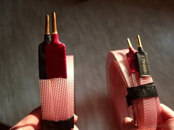 Prodám NORDOST plochý reprokabel (Heimdall 2) 2x3,0m - 3
