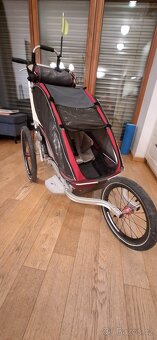 Chariot CX1 dětský cyklovozík - 3