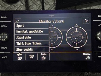 Jednotka MIB2 VW 3Q0 035 824 A - 3