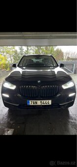 Maska BMW X5 G5X - 3