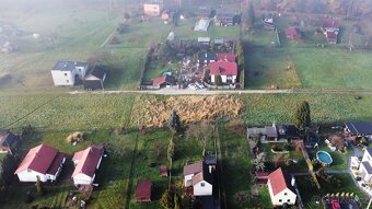 Prodej stavebního pozemku 1016 m², Doubrava - 3
