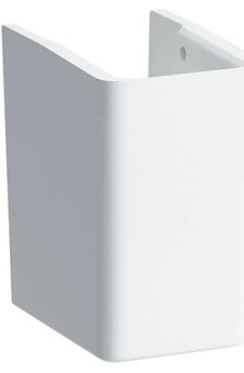Kryt na sifon. LAUFEN PRO S polosloup pro umyvadlo nový - 3