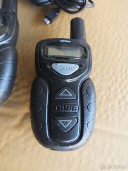 2x Interphone F5 + 2x Tribe + Prislusenstvi - 3