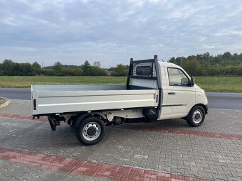 Piaggio Porter NP6 valník 3070 - 3