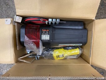 Naviják ComeUp DV-3500i 12v - 3