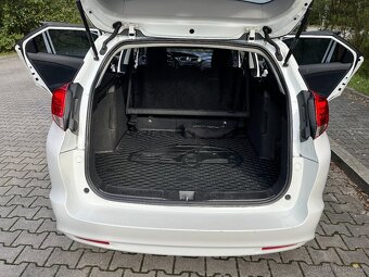 Honda Civic Tourer 9g síť do kufru - 3