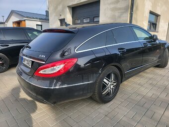 Mercedes Benz CLS 250 CDI,150kw, rok 2013. - 3