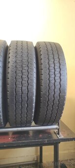 Goodyear 205/75 R16C 113/111Q 5-5,5mm - 3