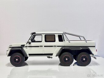Mercedes G63 AMG 6x6 - GT Spirit - 3