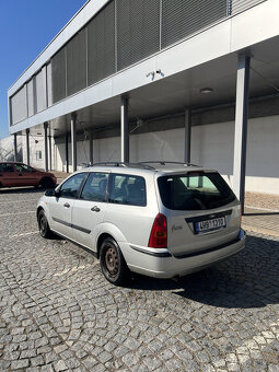 Ford Focus 1.6 benzin - 3