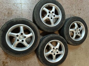 Letní pneu Mazda 6 - 3