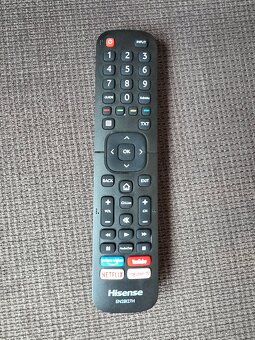Hisense SMART TV h32b5600 - 3