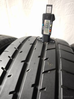 225/55 r19 letní pneumatiky Toyo na SUV - 3