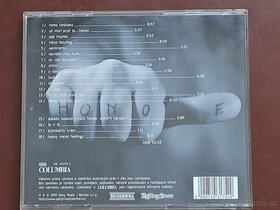 CD J.A.R. Homo Fonkianz 1999 - 3