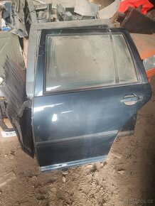 Golf IV Combi - 3