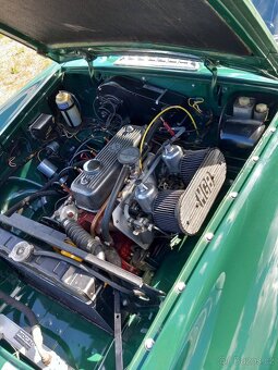 MGB BMC 1800; 1966 - 3
