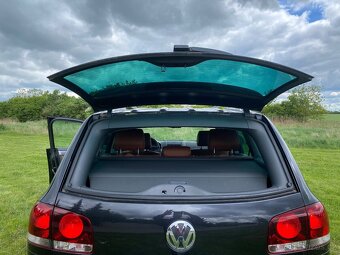 Predam VW Touareg V6 TDi INDIVIDUAL - 3