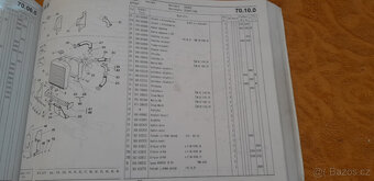 Katalog náhradních dílů AVIE A21,A31 až A21T,A31T - 3