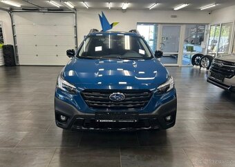 Subaru Outback 2.5 GEYSER 2024 nove 124 kw - 3