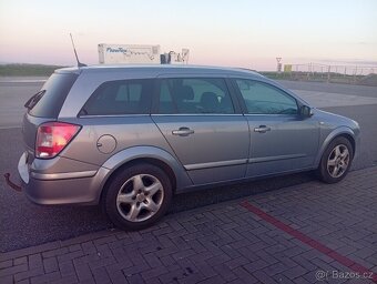 Opel astra 1.9cdti - 3