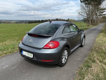 Volkswagen Beetle 2,0TDi 110kW EDITION/DSG/XENONY/ - 3