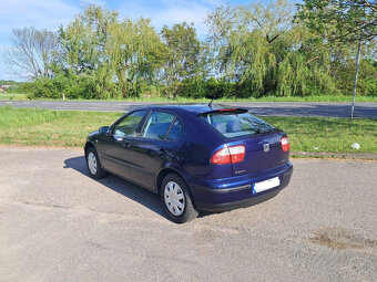 Seat Leon 1.6, 16V, 77 kw r.v.2002,245tkm stk 7/05 - 3