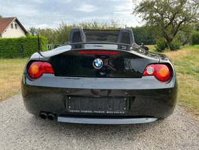 Kabriolet BMW Z4 Z85 3.0i - 2004 - dovoz D - velice pěkné - 3