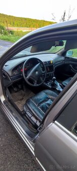 Bmw e39 2.5 TDS - 3
