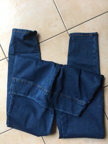 Džíny úzké Calzedonia velikost M - 3
