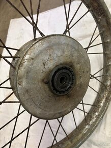 Díly Jawa 250/350 - 3