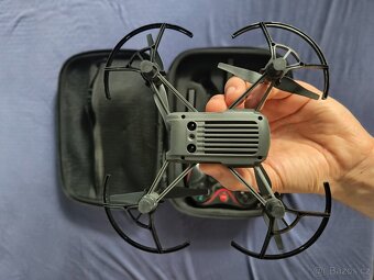 DJI Tello + 3 baterie a ovladač - 3
