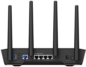 Router Asus TUF-AX4200 (90IG07Q0-MO3100) černý - 3