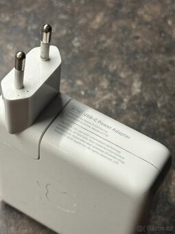 Originální AC Adaptér pro Apple MacBook A1719 87W USB-C - 3