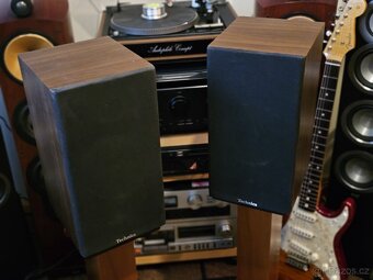Technics HiFi věž jak břitva - 3