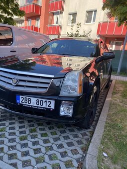 Cadillac SRX - 3