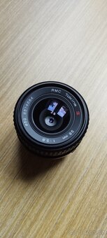 Tokina MF 28mm f/ 2.8 RMC N/F - 3