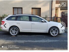 ALU kola Alutec 18" nová - 3
