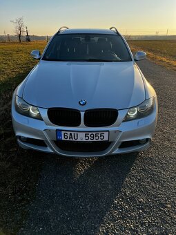 BMW E91 330d xDrive - 3
