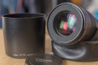 Canon EF 100mm f/2,8 L IS MACRO USM - 3