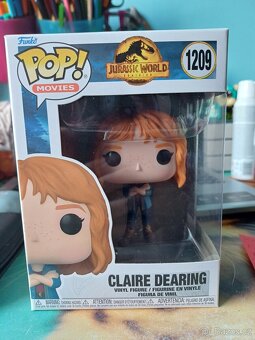 Funko pop figurky - 3