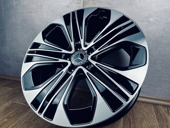 TOP kola R19 Mercedes E W214 originál - 3
