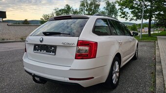 Škoda Octavia 3 1.4tsi 150 ps, 1.majitel, FULL led - 3