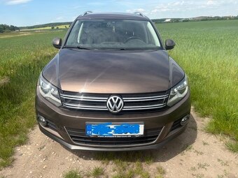VW Tiguan 2013 TDi - 3