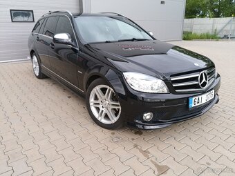 Mercedes Benz W204 C220CDI 125KW AMG Paket - 3