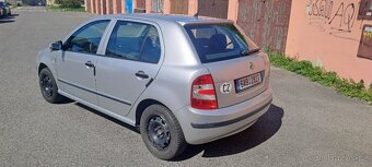 Škoda fabia. 39xxx km - 3