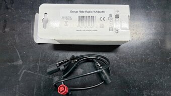 Sada pro Garmin XT2 Group ride radio + ovladač na řidítka - 3