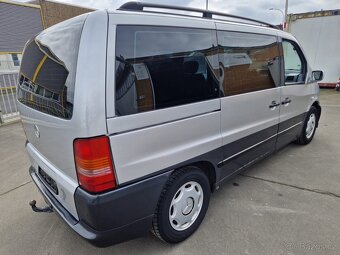 Mercedes Benz Vito Sport EDITION 219 LPG BRABUSTop PANORAMA - 3