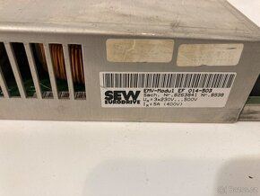 Síťový filtr SEW EF014-503 - 3